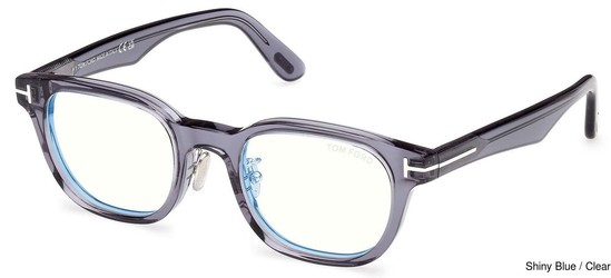 Tom<br/>Ford Eyeglasses FT6020-D-B 090