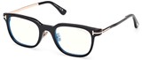 Tom Ford Eyeglasses FT6022-D-B 001