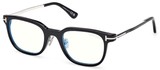 Tom Ford Eyeglasses FT6022-D-B 005