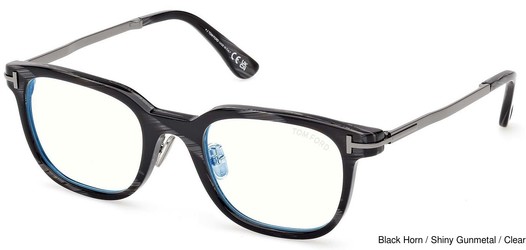 Tom<br/>Ford Eyeglasses FT6022-D-B 063