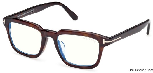 Tom<br/>Ford Eyeglasses FT6032-F-B 052