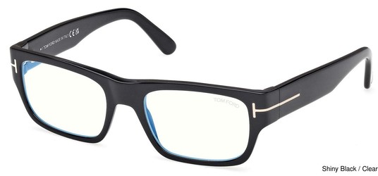 Tom<br/>Ford Eyeglasses FT6034-B 001