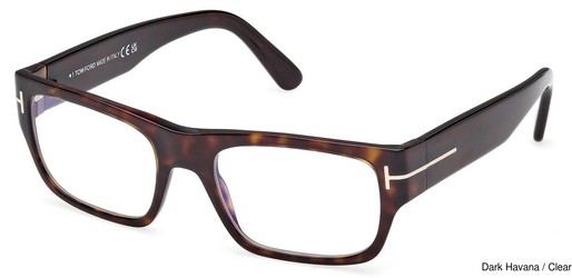 Tom<br/>Ford Eyeglasses FT6034-B 052
