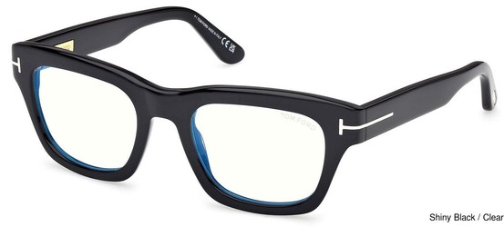 Tom<br/>Ford Eyeglasses FT6036-B 001