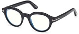 Tom Ford Eyeglasses FT6037-B 001