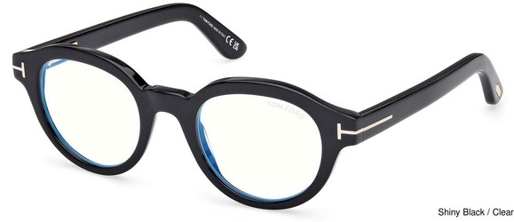 Tom<br/>Ford Eyeglasses FT6037-B 001