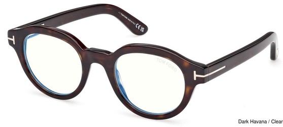Tom<br/>Ford Eyeglasses FT6037-B 052