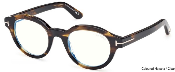Tom<br/>Ford Eyeglasses FT6037-B 055