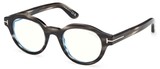 Tom Ford Eyeglasses FT6037-B 056