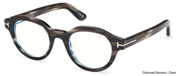 Tom<br/>Ford Eyeglasses FT6037-B 056