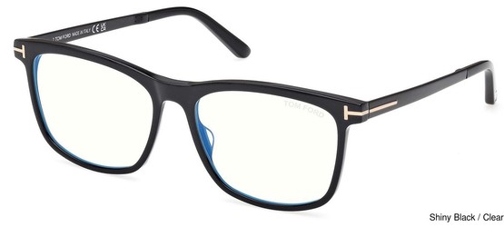 Tom<br/>Ford Eyeglasses FT6038-B 001