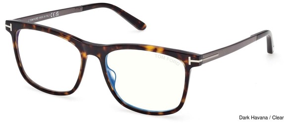 Tom<br/>Ford Eyeglasses FT6038-B 052
