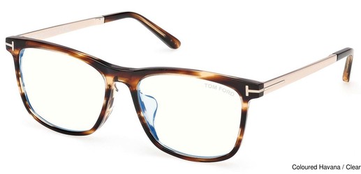 Tom Ford Eyeglasses FT6038-F-B 055