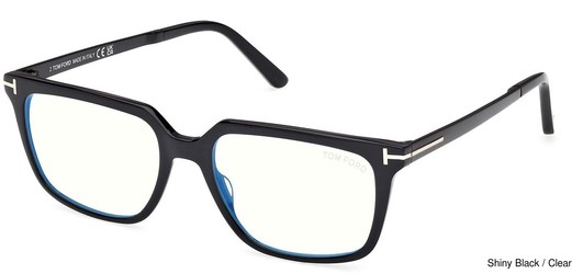 Tom<br/>Ford Eyeglasses FT6039-B 001
