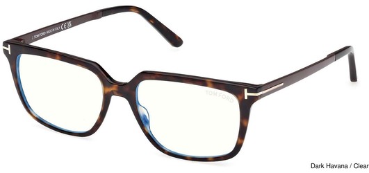 Tom<br/>Ford Eyeglasses FT6039-B 052