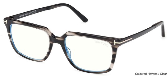 Tom Ford Eyeglasses FT6039-B 056