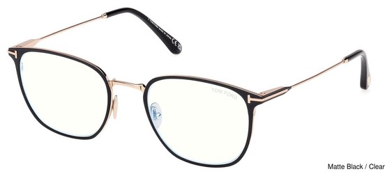 Tom<br/>Ford Eyeglasses FT6041-B 002