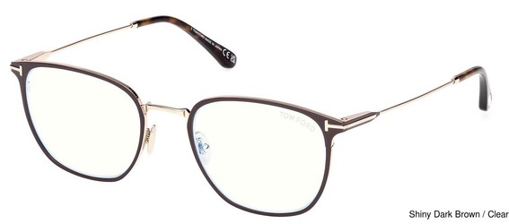Tom<br/>Ford Eyeglasses FT6041-B 048