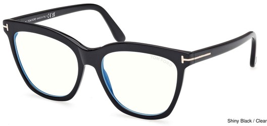 Tom<br/>Ford Eyeglasses FT6042-B 001