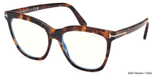 Tom<br/>Ford Eyeglasses FT6042-B 052