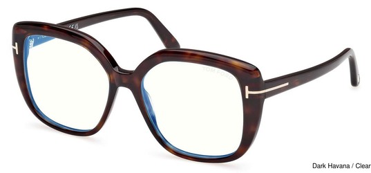 Tom<br/>Ford Eyeglasses FT6043-B 052