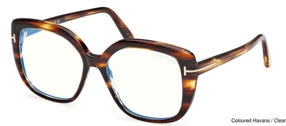 Tom<br/>Ford Eyeglasses FT6043-B 055