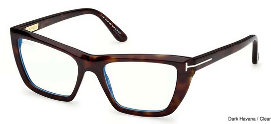 Tom<br/>Ford Eyeglasses FT6047-B 052