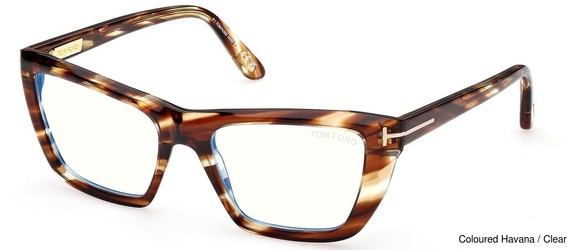 Tom<br/>Ford Eyeglasses FT6047-B 055