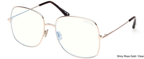 Tom<br/>Ford Eyeglasses FT6048-B 028
