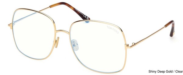 Tom<br/>Ford Eyeglasses FT6048-B 030