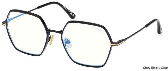 Tom<br/>Ford Eyeglasses FT6050-B 001