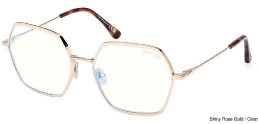 Tom<br/>Ford Eyeglasses FT6050-B 028