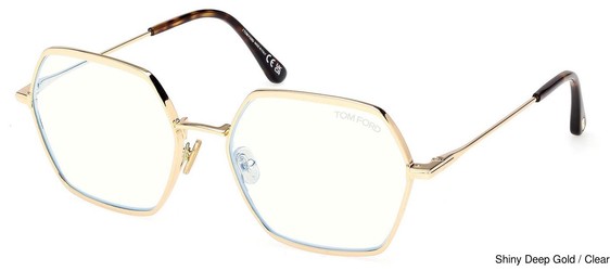 Tom<br/>Ford Eyeglasses FT6050-B 030