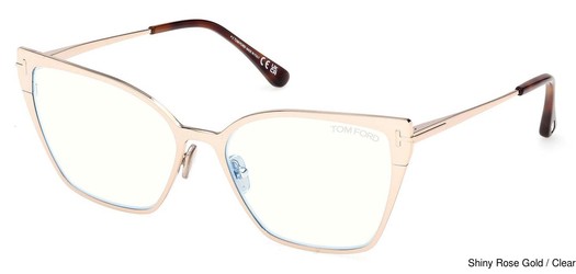 Tom<br/>Ford Eyeglasses FT6051-B 028