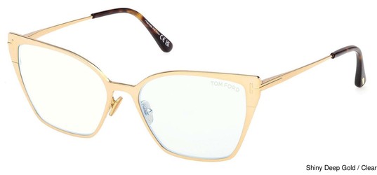 Tom<br/>Ford Eyeglasses FT6051-B 030