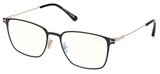 Tom Ford Eyeglasses FT6055-D-B 001
