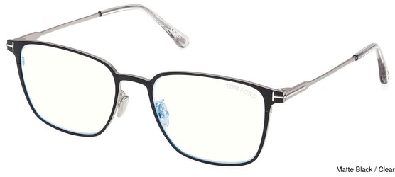 Tom<br/>Ford Eyeglasses FT6055-D-B 002