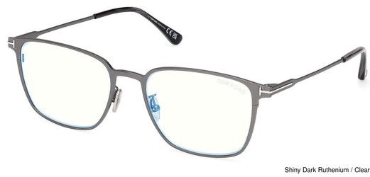 Tom<br/>Ford Eyeglasses FT6055-D-B 012