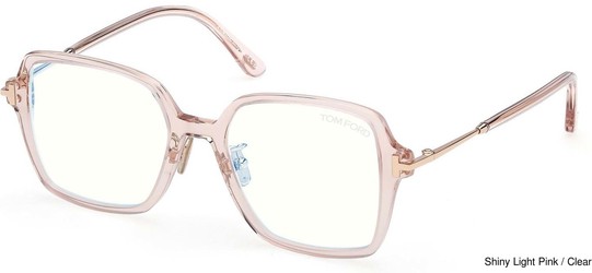 Tom<br/>Ford Eyeglasses FT6057-D-B 072