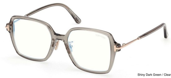 Tom<br/>Ford Eyeglasses FT6057-D-B 096