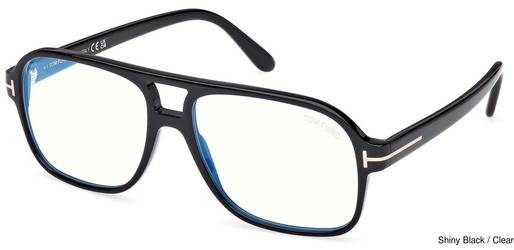 Tom<br/>Ford Eyeglasses FT6058-B 001
