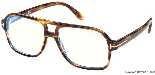 Tom<br/>Ford Eyeglasses FT6058-B 055