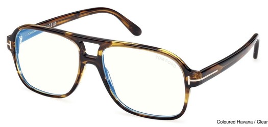 Tom<br/>Ford Eyeglasses FT6058-B 056