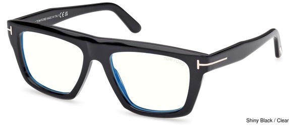 Tom<br/>Ford Eyeglasses FT6059-B 001