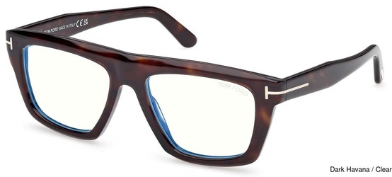 Tom<br/>Ford Eyeglasses FT6059-B 052