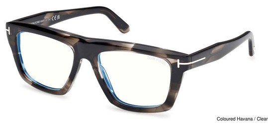 Tom<br/>Ford Eyeglasses FT6059-B 056
