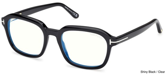 Tom<br/>Ford Eyeglasses FT6060-B 001