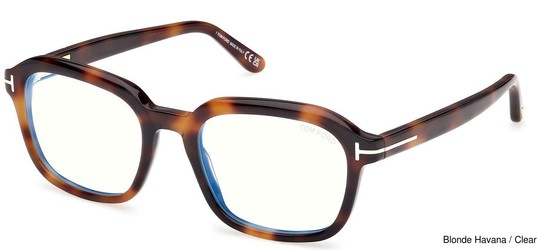 Tom Ford Eyeglasses FT6060-B 053