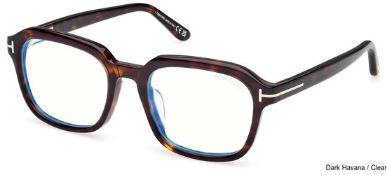 Tom<br/>Ford Eyeglasses FT6060-F-B 052