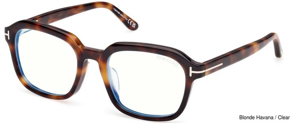 Tom<br/>Ford Eyeglasses FT6060-F-B 053